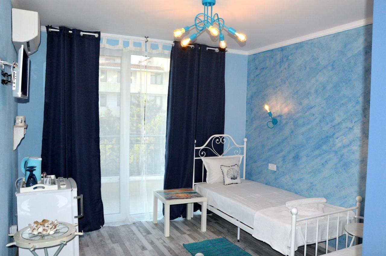 Boutique Villa Amalia Chernomorets Exterior photo