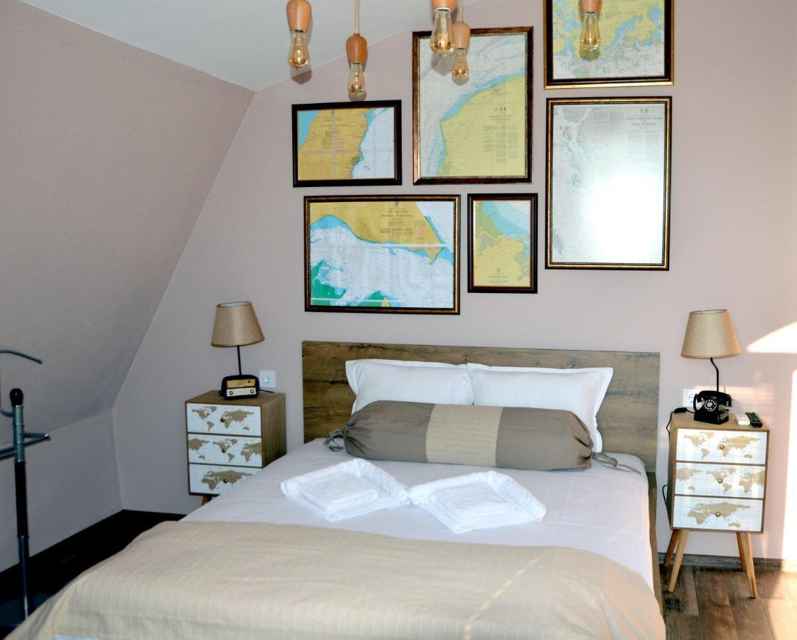 Boutique Villa Amalia Chernomorets Exterior photo