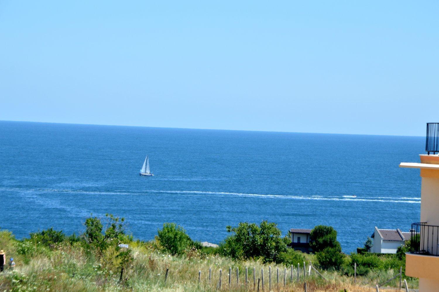 Boutique Villa Amalia Chernomorets Exterior photo