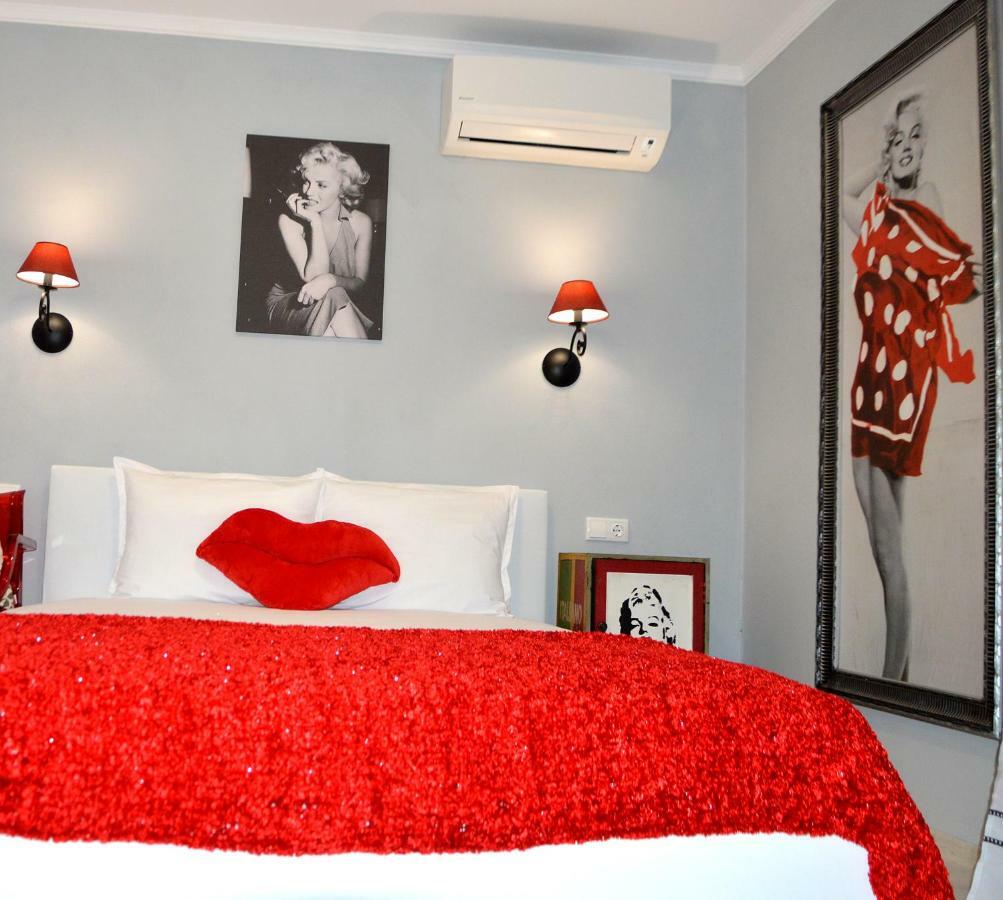 Boutique Villa Amalia Chernomorets Room photo