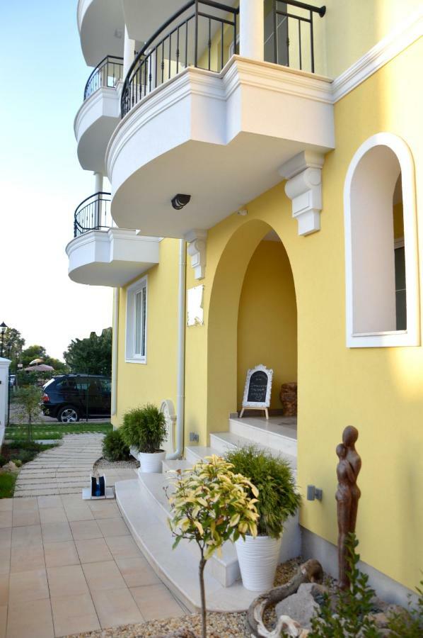 Boutique Villa Amalia Chernomorets Exterior photo